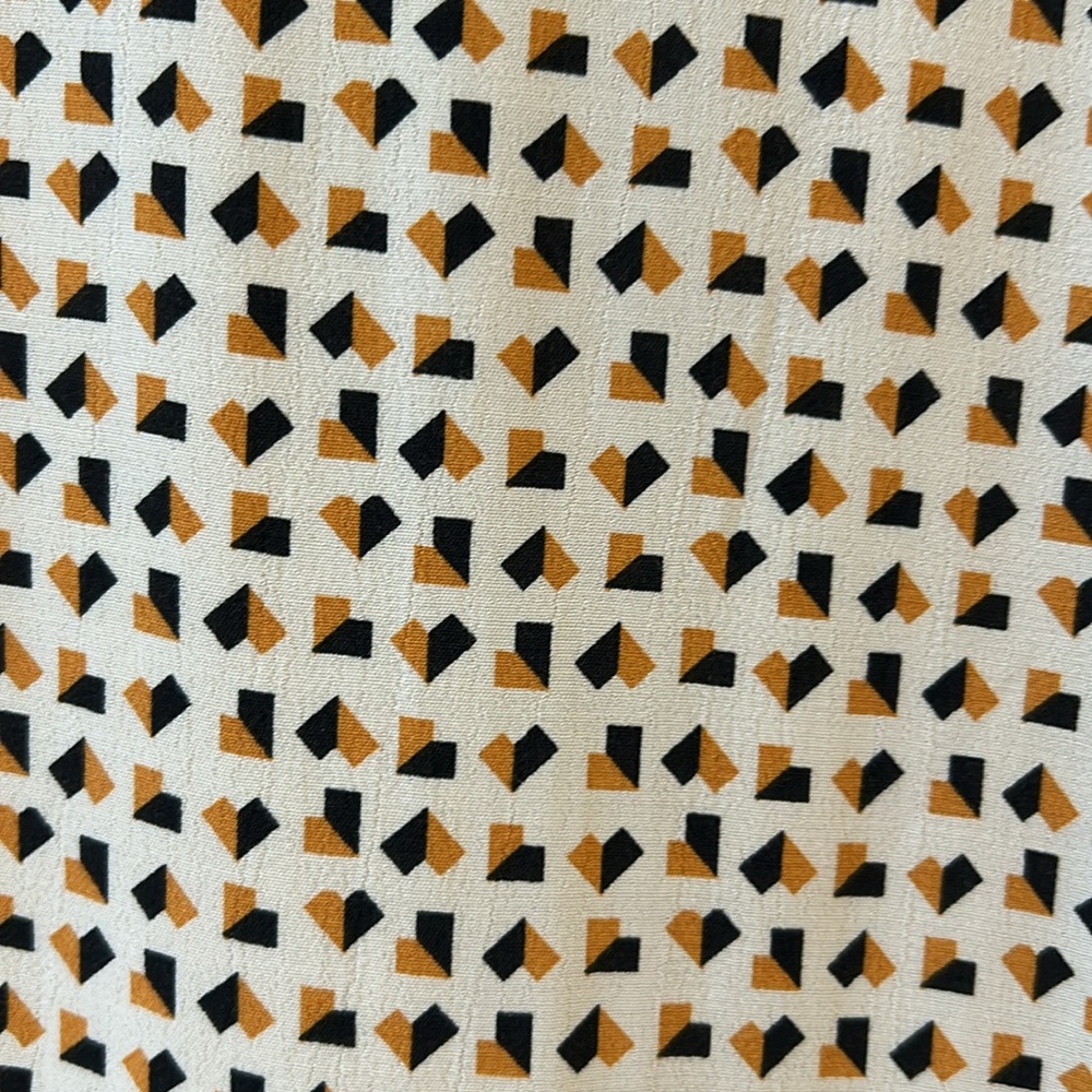 Long Pattern Dress - image 6